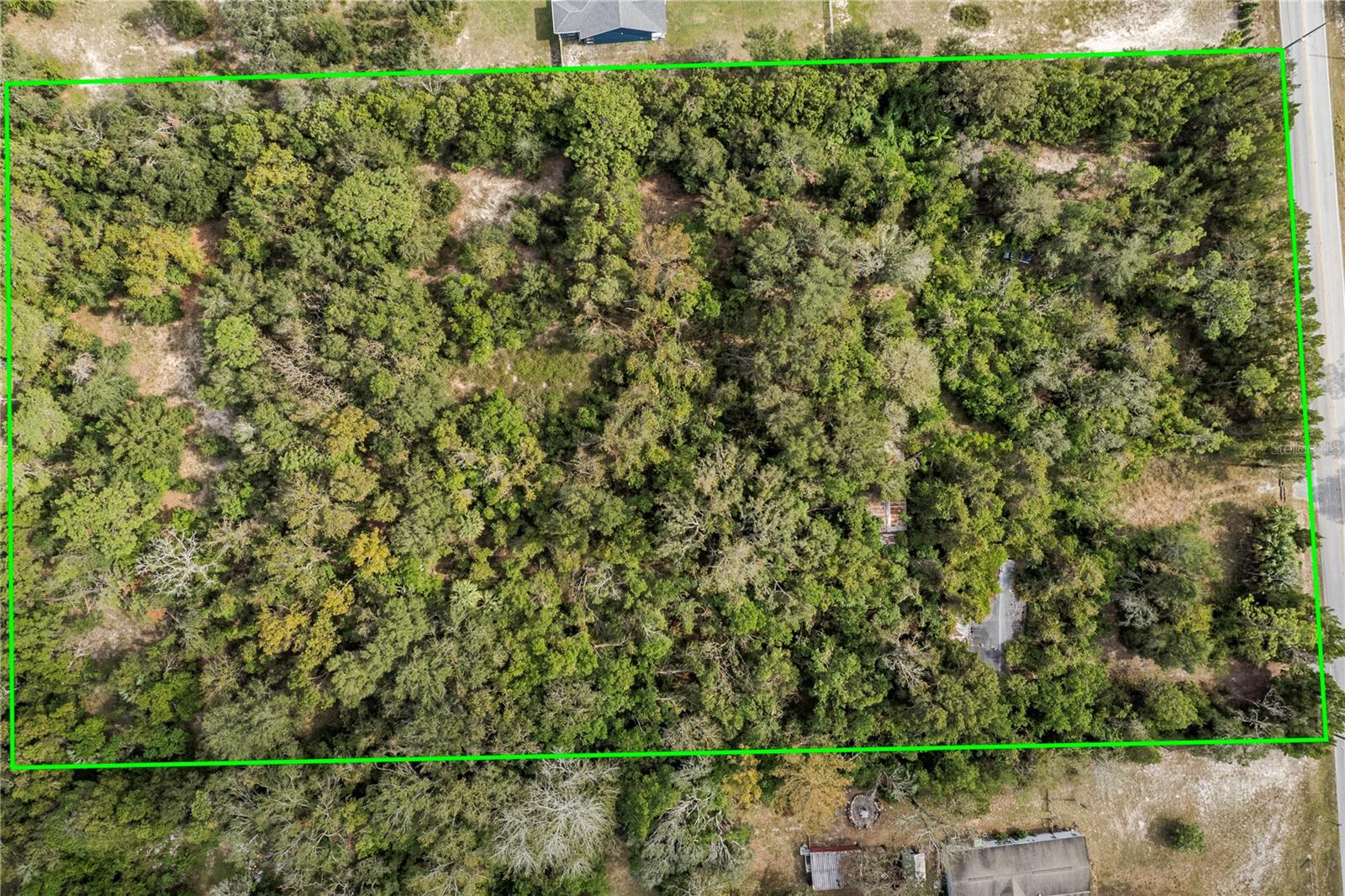 HIGHLAND FOREST - Land