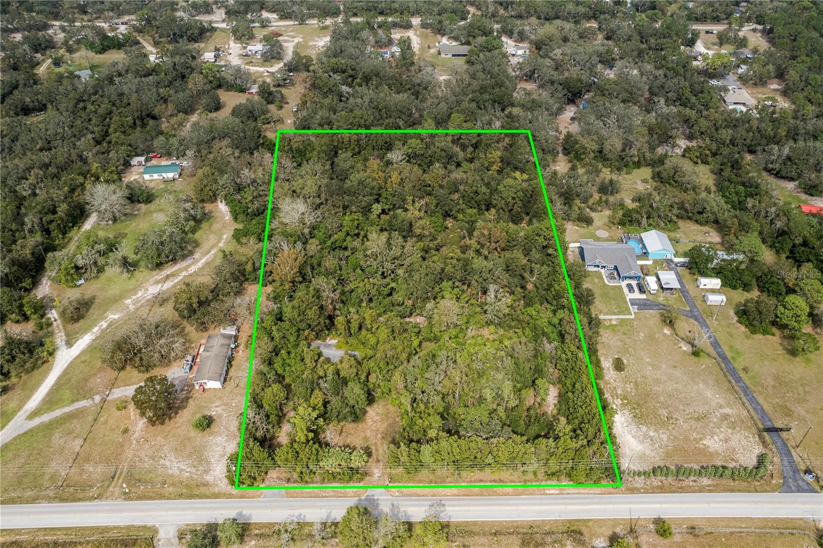 HIGHLAND FOREST - Land