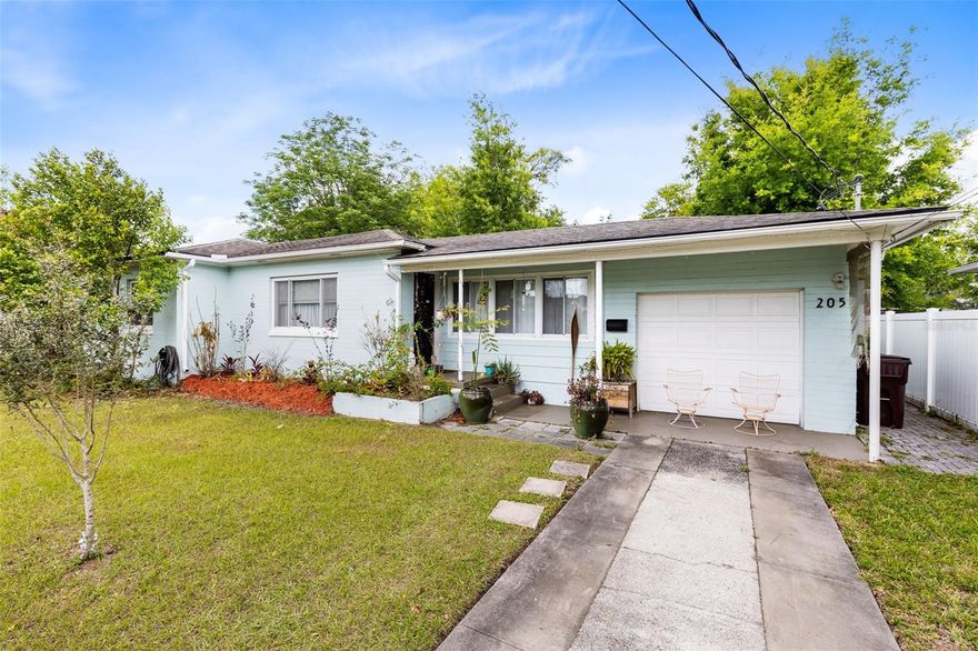 Charming College Park Gem on an Oversized Lot!
Step into this beautifully maintained 1949 home, full of character and timeless appeal, ideally located in the heart of College Park. Featuring 3 bedrooms and 1 bathroom, this light-filled home sits on an impressive 10,500 SQFT lot, surrounded by a blend of stunning new construction and classic original homes.
Inside, you’ll find a bright and airy layout with a spacious living and dining room combination, along with a separate, quiet sitting room, perfect for relaxing or working from home. Much of the home retains its original charm, including gorgeous Oak  hardwood floors throughout. 
The possibilities here are endless, preserve and enjoy its vintage charm, expand to suit your needs, add a pool, or take advantage of the large lot to build your dream home. 
Located just minutes from College Park’s popular shops, restaurants, and entertainment, with easy access to I-4 and downtown Orlando, this home offers both convenience and lifestyle. (Roof replaced 2017,  AC, 2024. )
Don’t miss this opportunity, schedule your private tour today!