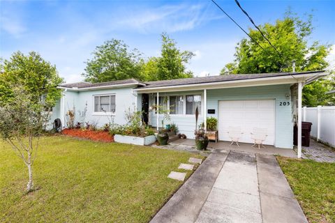 205 W KING STREET ORLANDO FL 32804