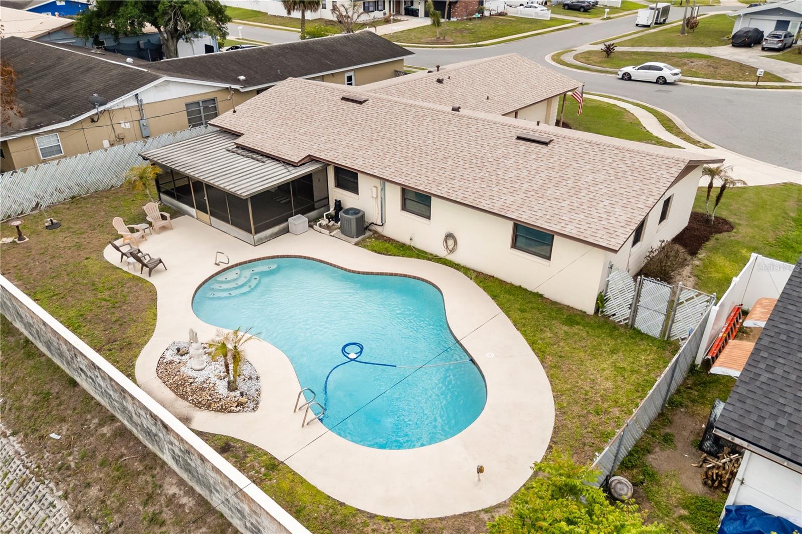 SKY LAKE ADD 01 - Residential