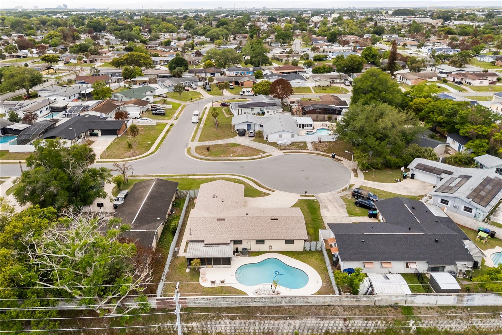 SKY LAKE ADD 01 - Residential