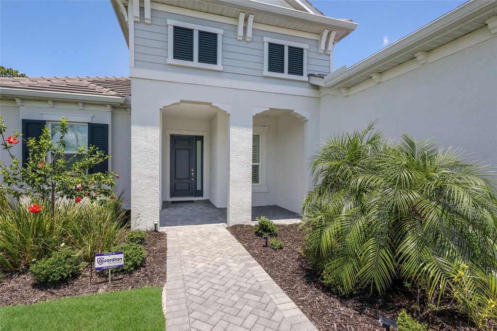 Photo of 2493 Paradise Plum Drive, Sarasota, FL 34240 (MLS # A4695696)