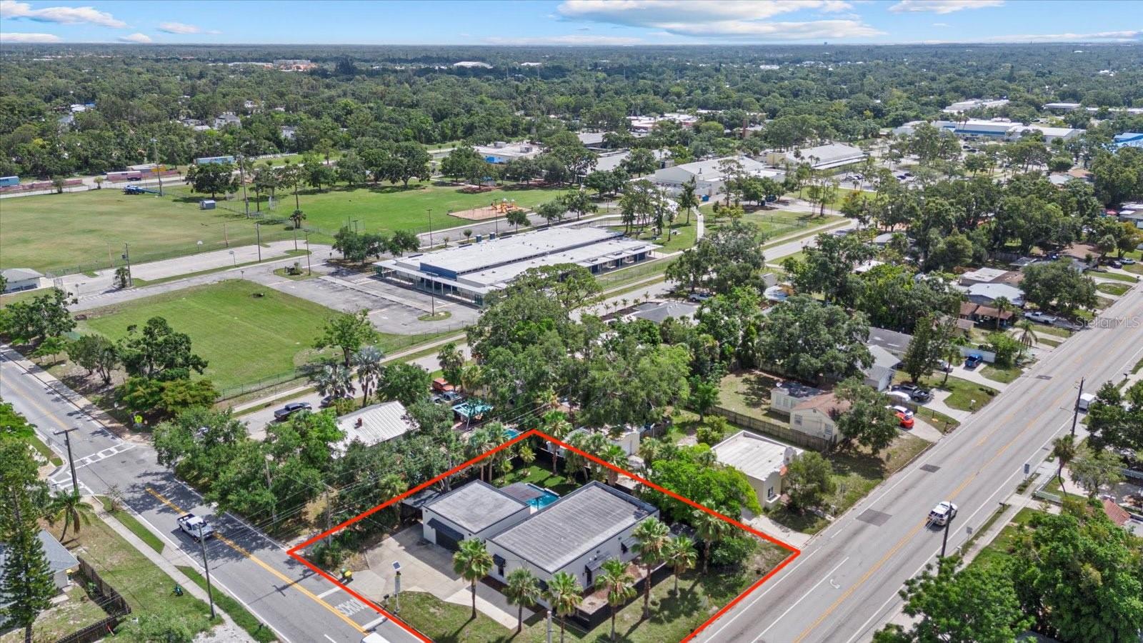 AVON HEIGHTS - Residential