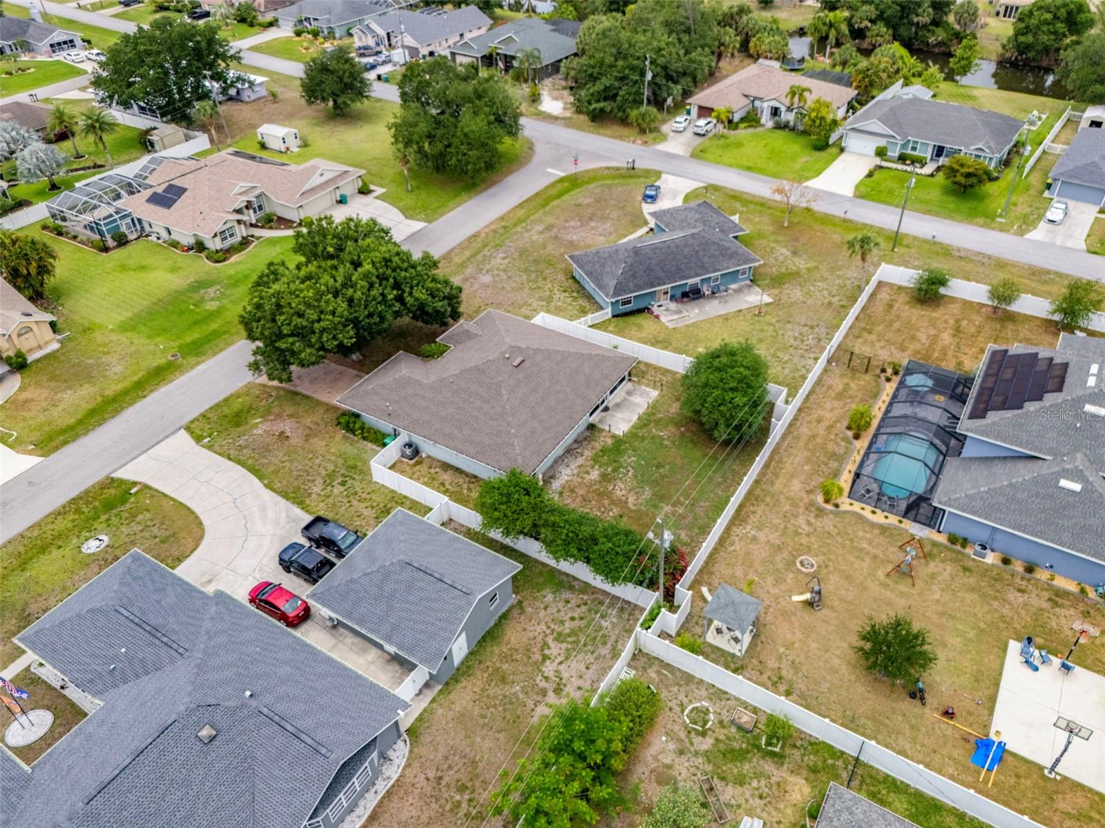 PORT CHARLOTTE SEC 015 - Residential