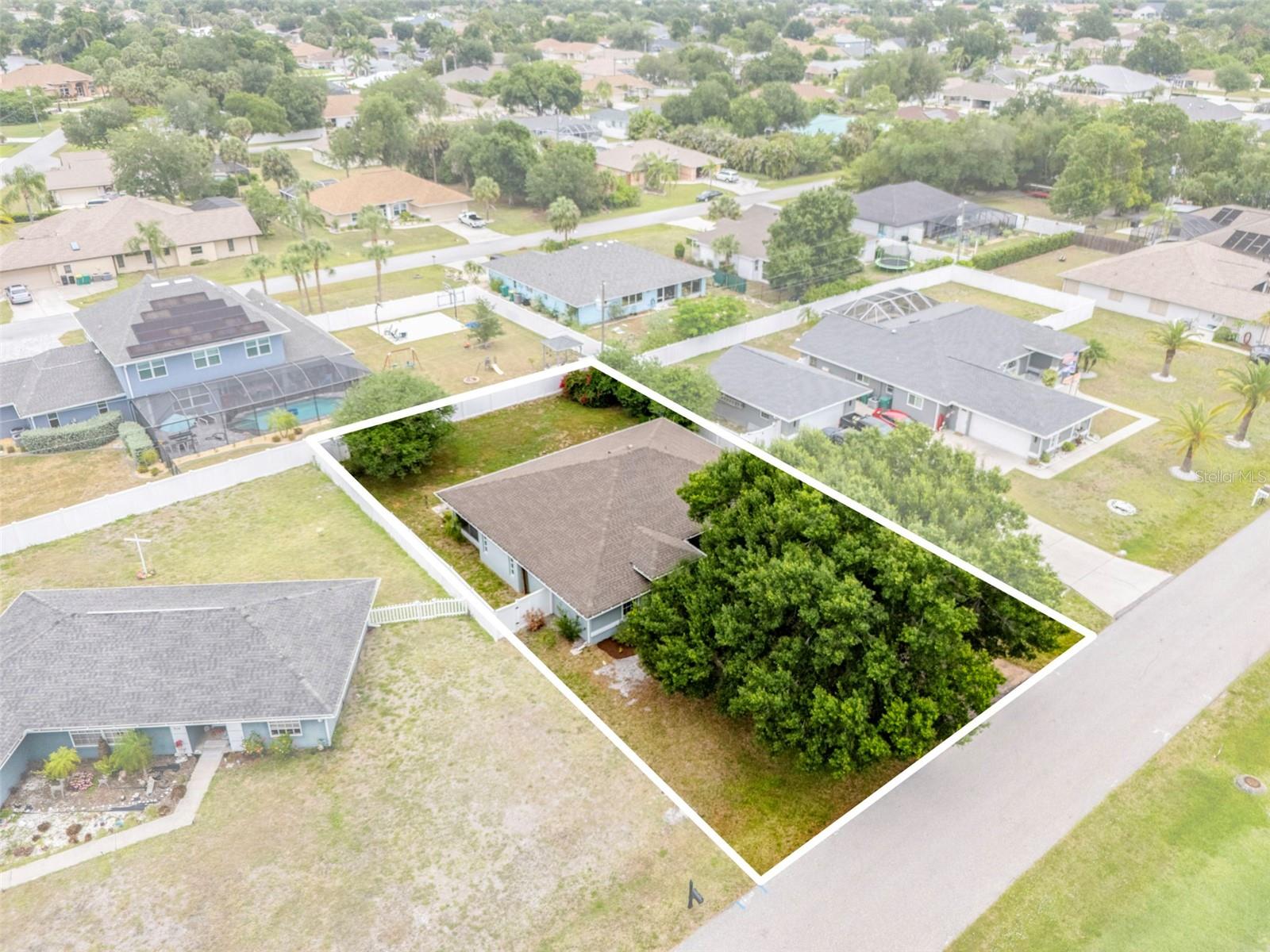 PORT CHARLOTTE SEC 015 - Residential