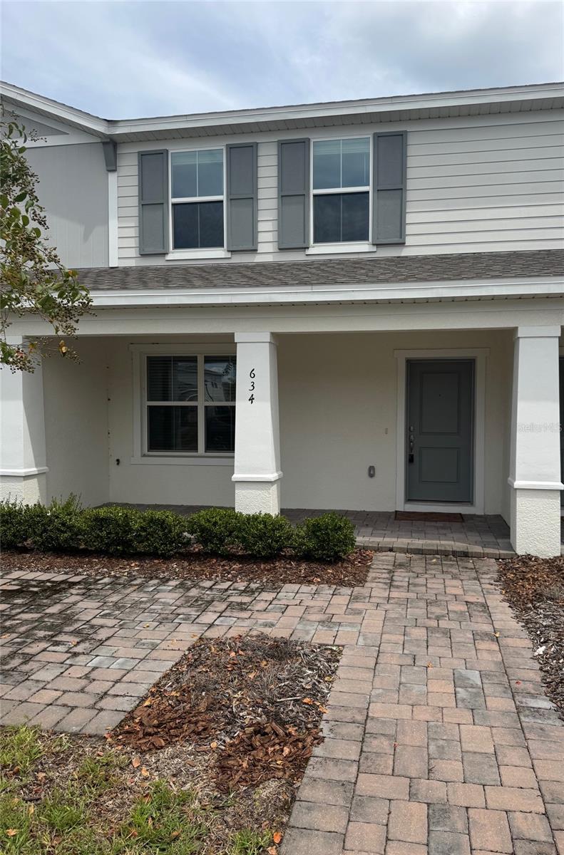 Next to St John’s river and hiking trails, experience comfortable, modern living in this inviting two-bedroom, two-and-a-half-bath townhouse, tucked away in the scenic Rivington community of DeBary, Florida. Step inside to discover an open floor plan filled with light, complemented by stylish granite countertops, stainless steel appliances, and convenient smart home features. Enjoy gatherings in spacious living areas designed for memorable moments with loved ones. Outside, lush landscaping creates a serene setting that truly reflects the charm of Florida living. Unwind by the community pool or explore the nearby trail for peaceful walks under the sun. This is more than just a home—it’s a lifestyle waiting for you to embrace. Schedule your visit and see for yourself.