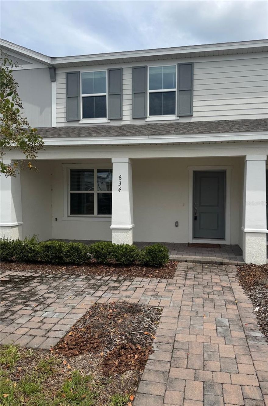 Next to St John’s river and hiking trails, experience comfortable, modern living in this inviting two-bedroom, two-and-a-half-bath townhouse, tucked away in the scenic Rivington community of DeBary, Florida. Step inside to discover an open floor plan filled with light, complemented by stylish granite countertops, stainless steel appliances, and convenient smart home features. Enjoy gatherings in spacious living areas designed for memorable moments with loved ones. Outside, lush landscaping creates a serene setting that truly reflects the charm of Florida living. Unwind by the community pool or explore the nearby trail for peaceful walks under the sun. This is more than just a home—it’s a lifestyle waiting for you to embrace. Schedule your visit and see for yourself.