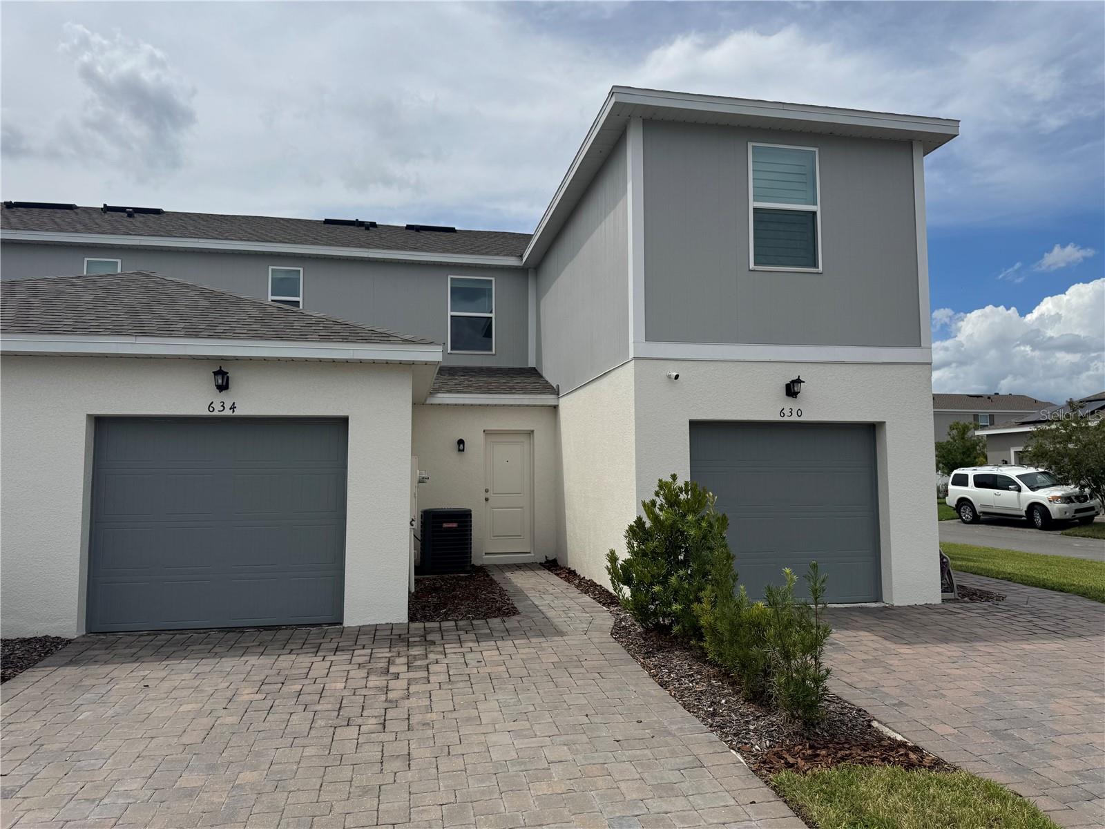 Next to St John’s river and hiking trails, experience comfortable, modern living in this inviting two-bedroom, two-and-a-half-bath townhouse, tucked away in the scenic Rivington community of DeBary, Florida. Step inside to discover an open floor plan filled with light, complemented by stylish granite countertops, stainless steel appliances, and convenient smart home features. Enjoy gatherings in spacious living areas designed for memorable moments with loved ones. Outside, lush landscaping creates a serene setting that truly reflects the charm of Florida living. Unwind by the community pool or explore the nearby trail for peaceful walks under the sun. This is more than just a home—it’s a lifestyle waiting for you to embrace. Schedule your visit and see for yourself.