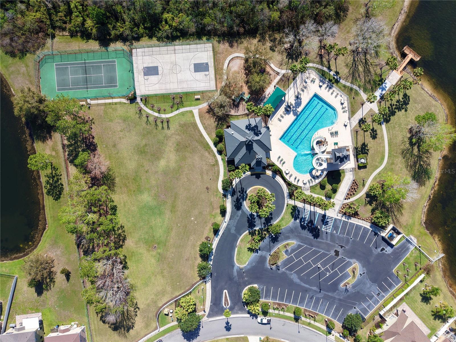 FALCON TRACE - Residential Lease