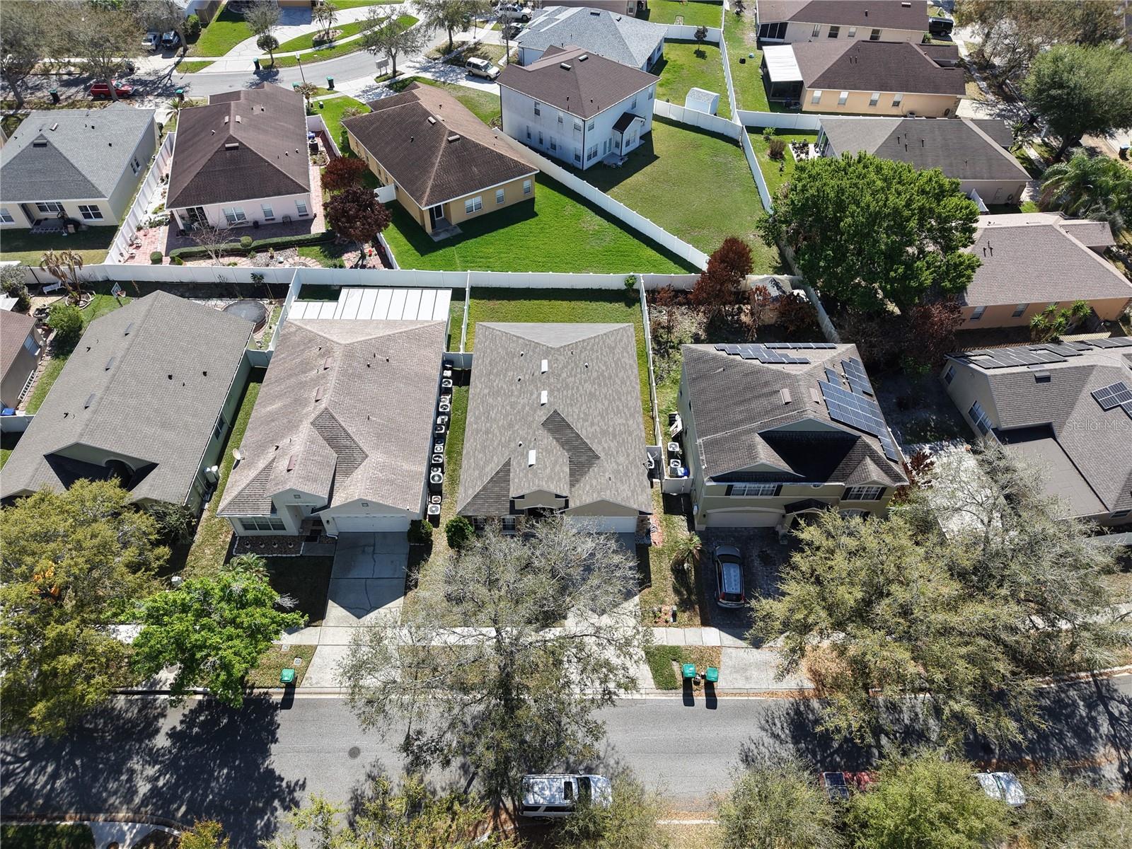 FALCON TRACE - Residential Lease