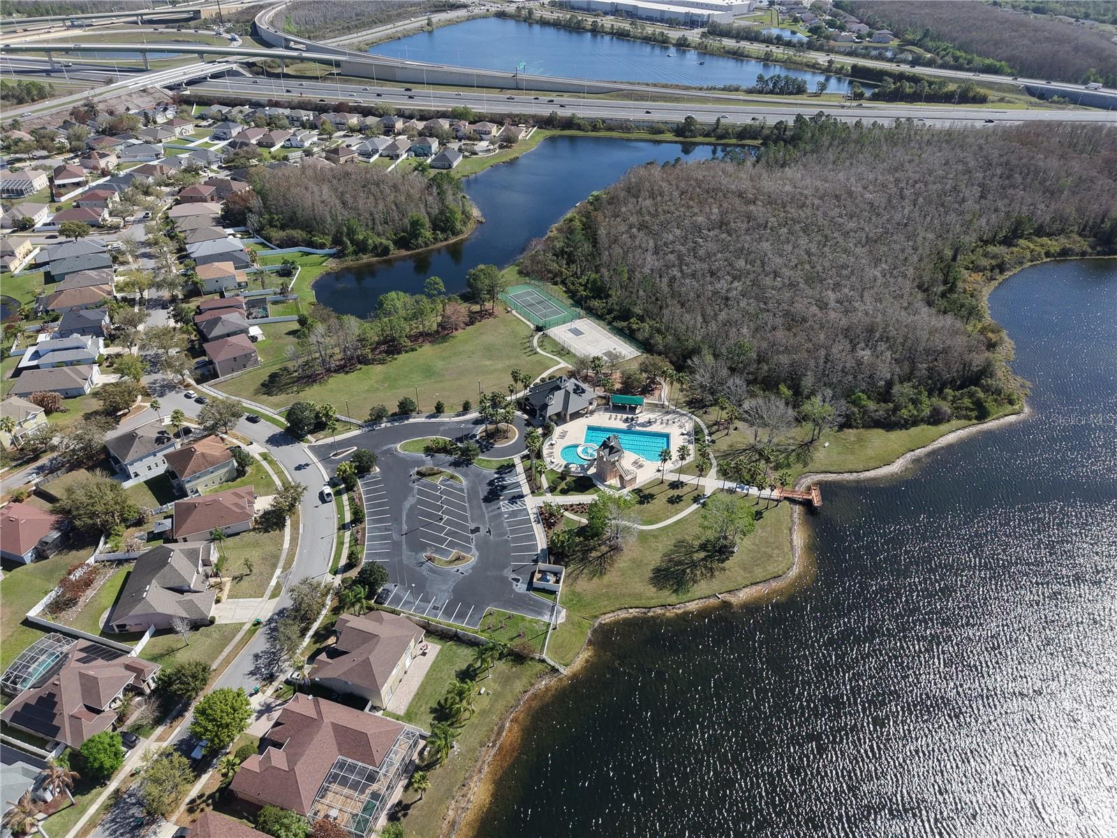 FALCON TRACE - Residential Lease