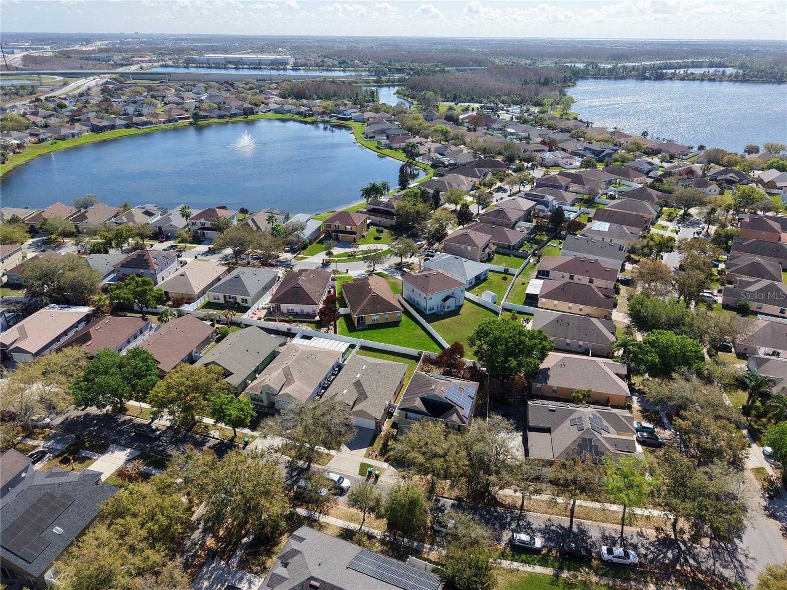 FALCON TRACE - Residential Lease