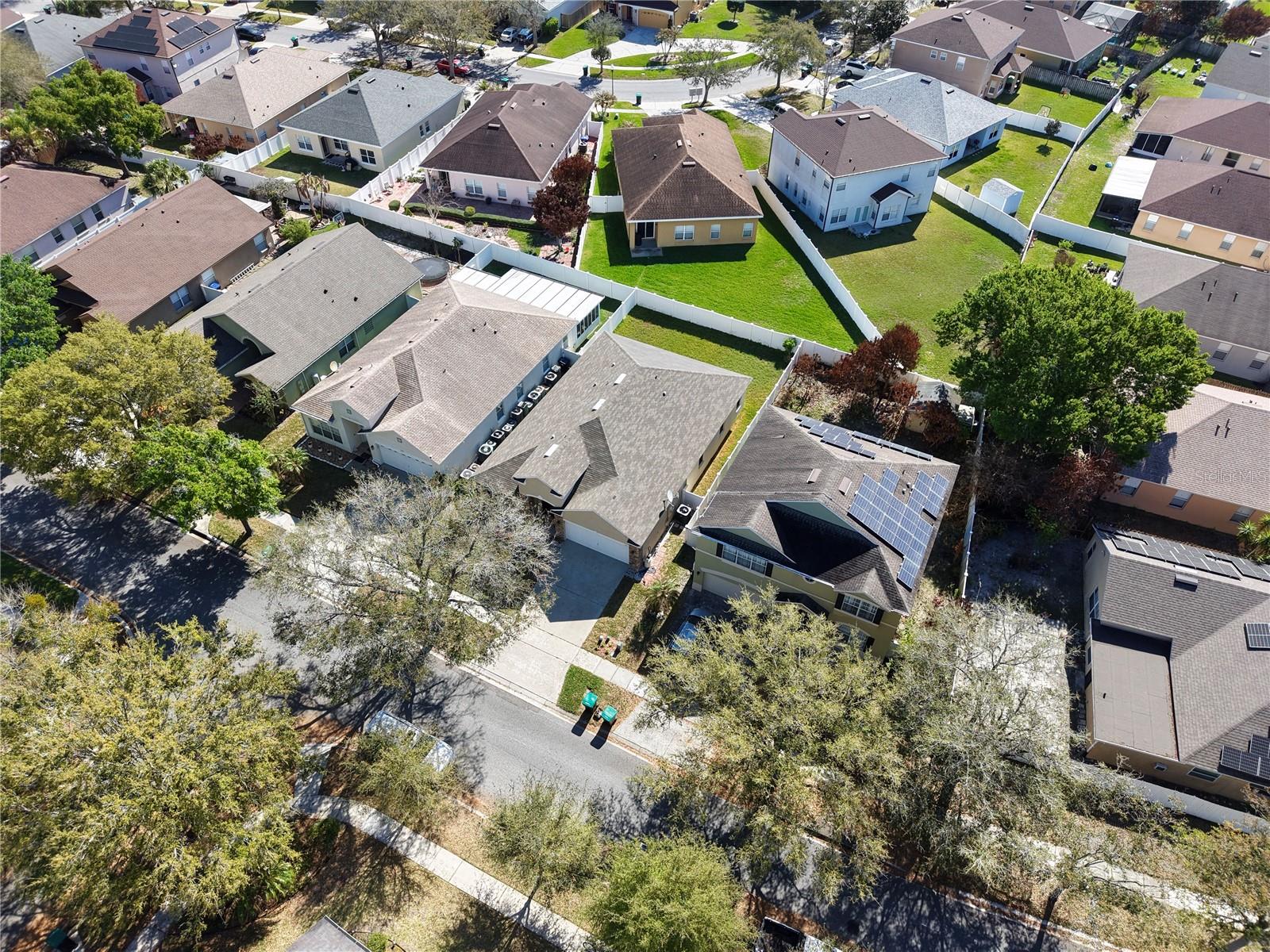 FALCON TRACE - Residential Lease