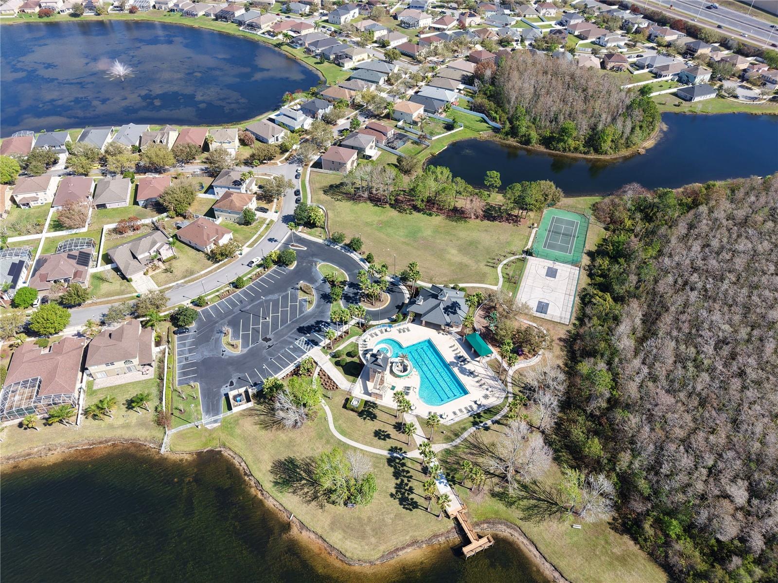 FALCON TRACE - Residential Lease