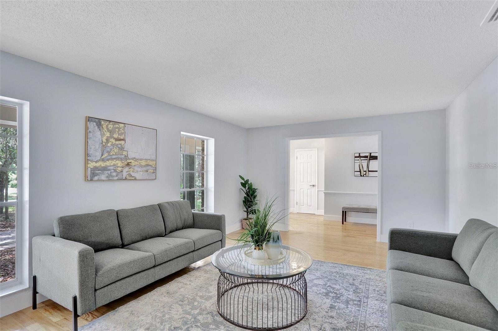 HANOVER WOODS - Residential