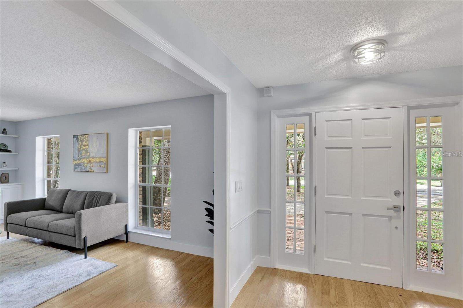 HANOVER WOODS - Residential