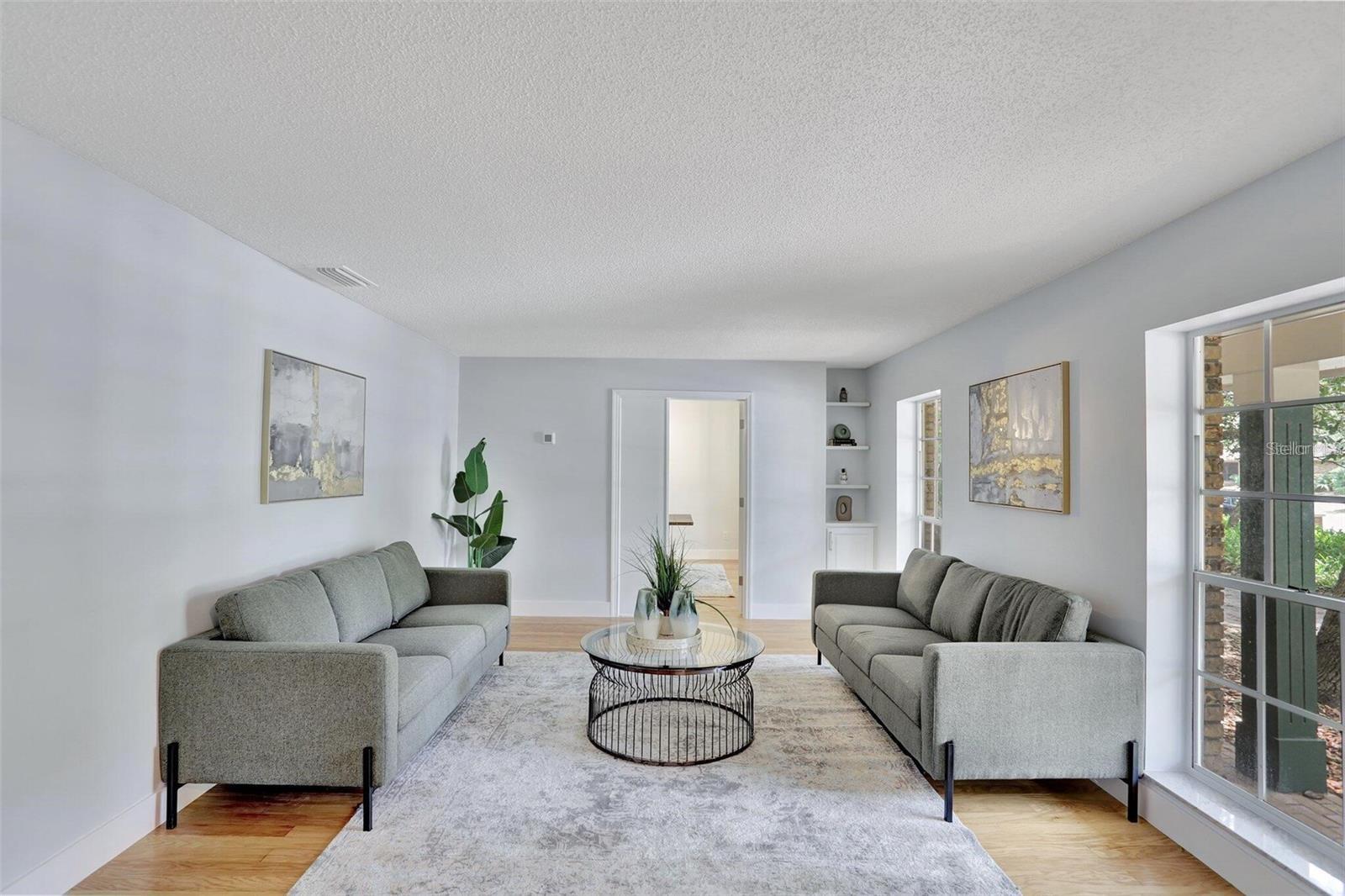 HANOVER WOODS - Residential