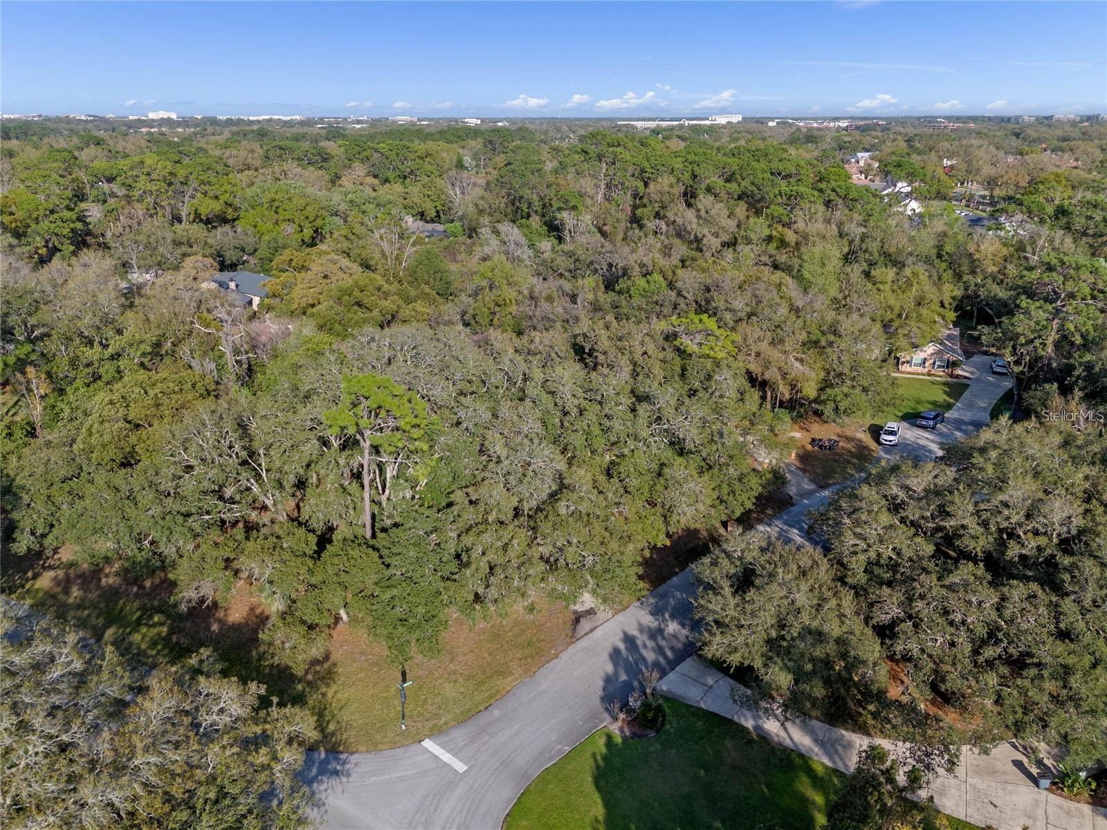 HANOVER WOODS - Residential