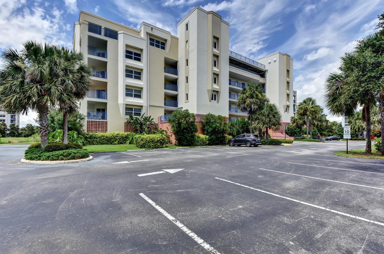 Ocean Walk Condo At Nsb Bldg 08 - Residential