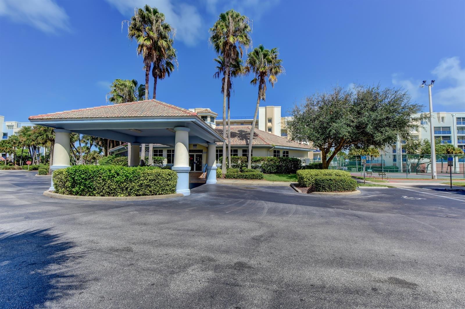 Ocean Walk Condo At Nsb Bldg 08 - Residential