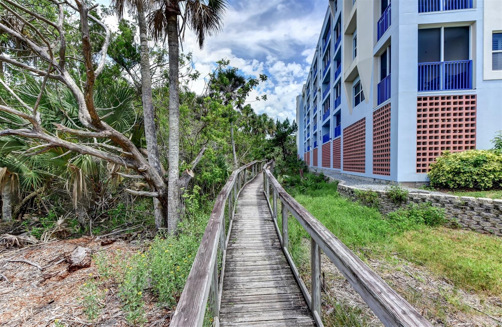 Ocean Walk Condo At Nsb Bldg 08 - Residential