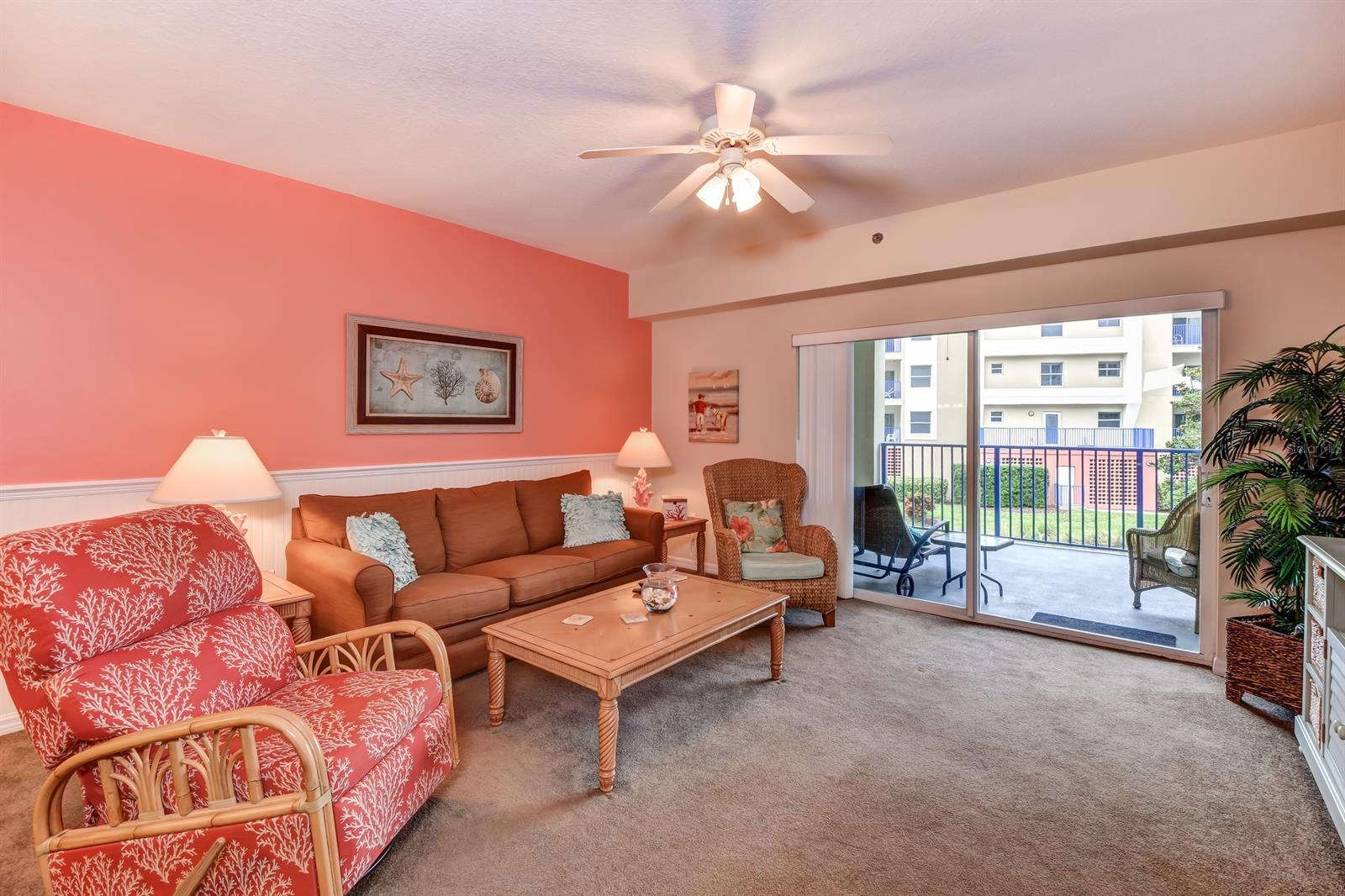 Ocean Walk Condo At Nsb Bldg 08 - Residential