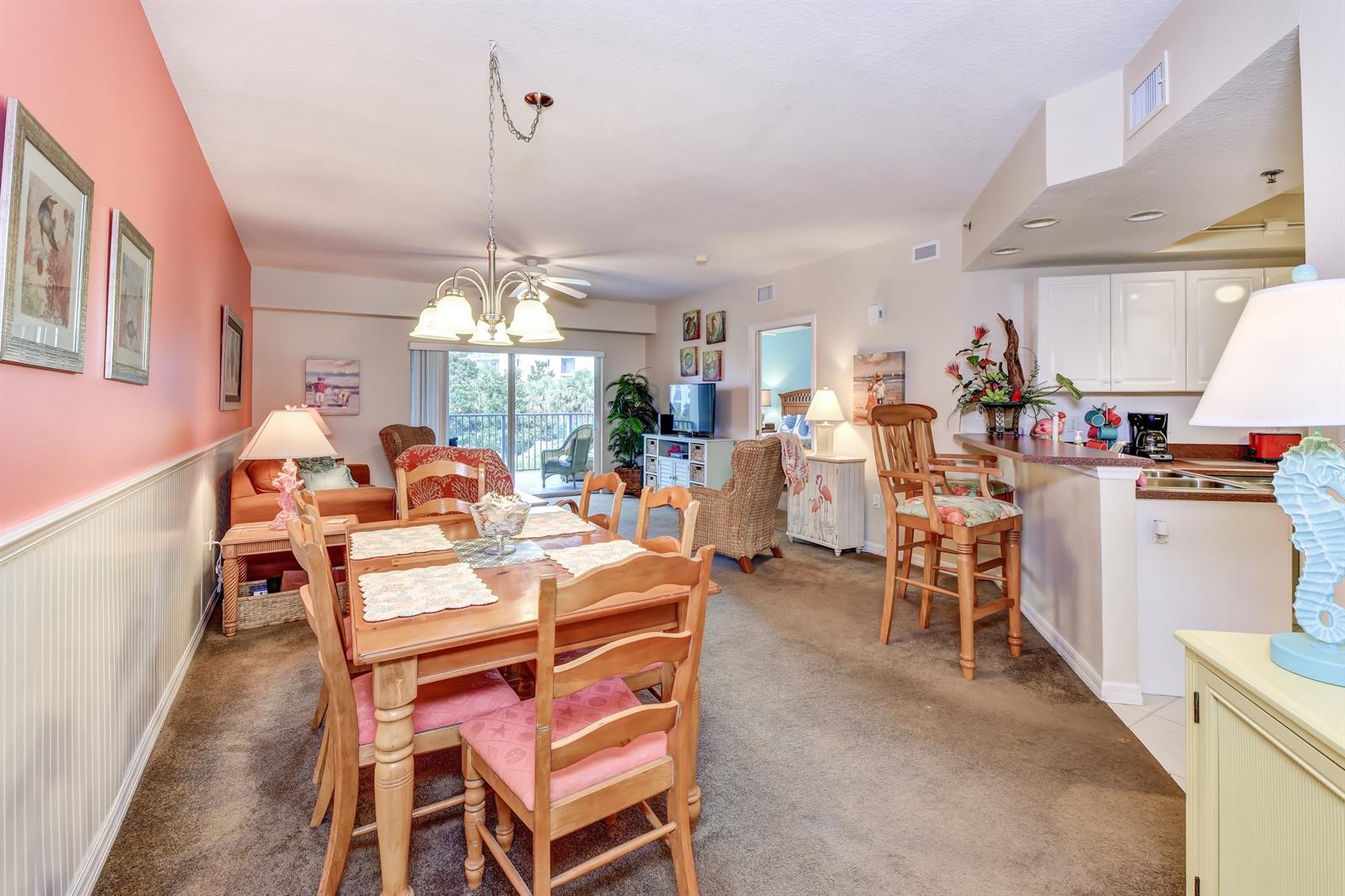 Ocean Walk Condo At Nsb Bldg 08 - Residential