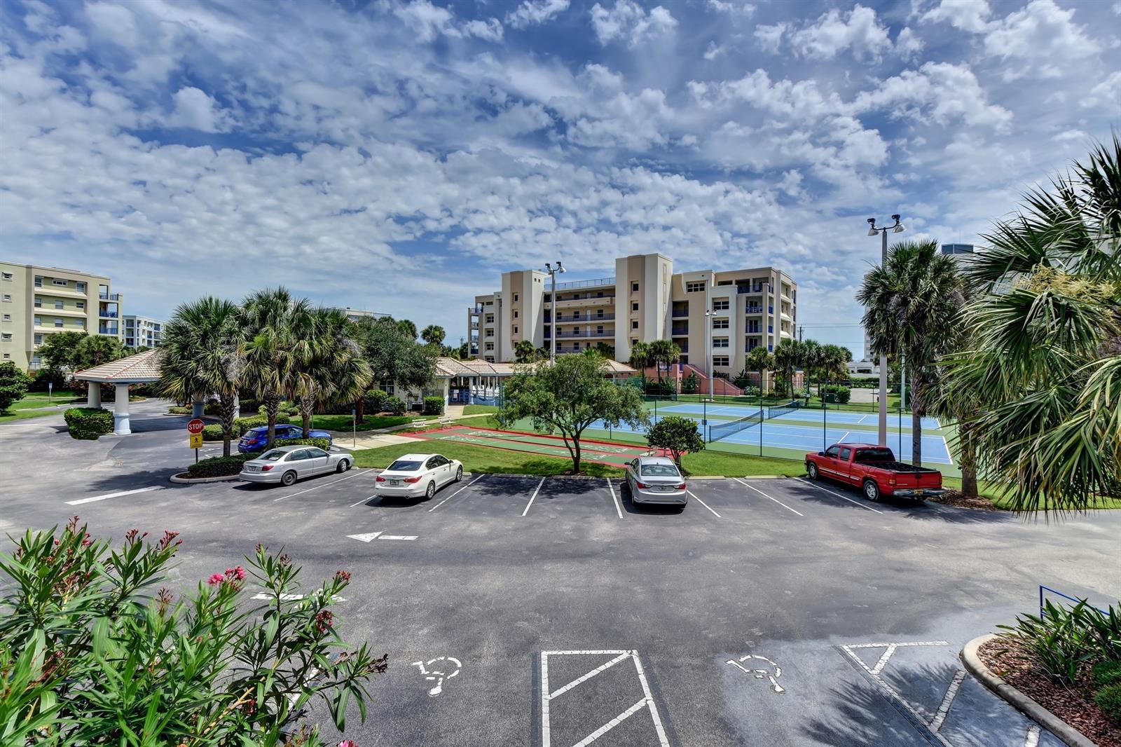 Ocean Walk Condo At Nsb Bldg 08 - Residential