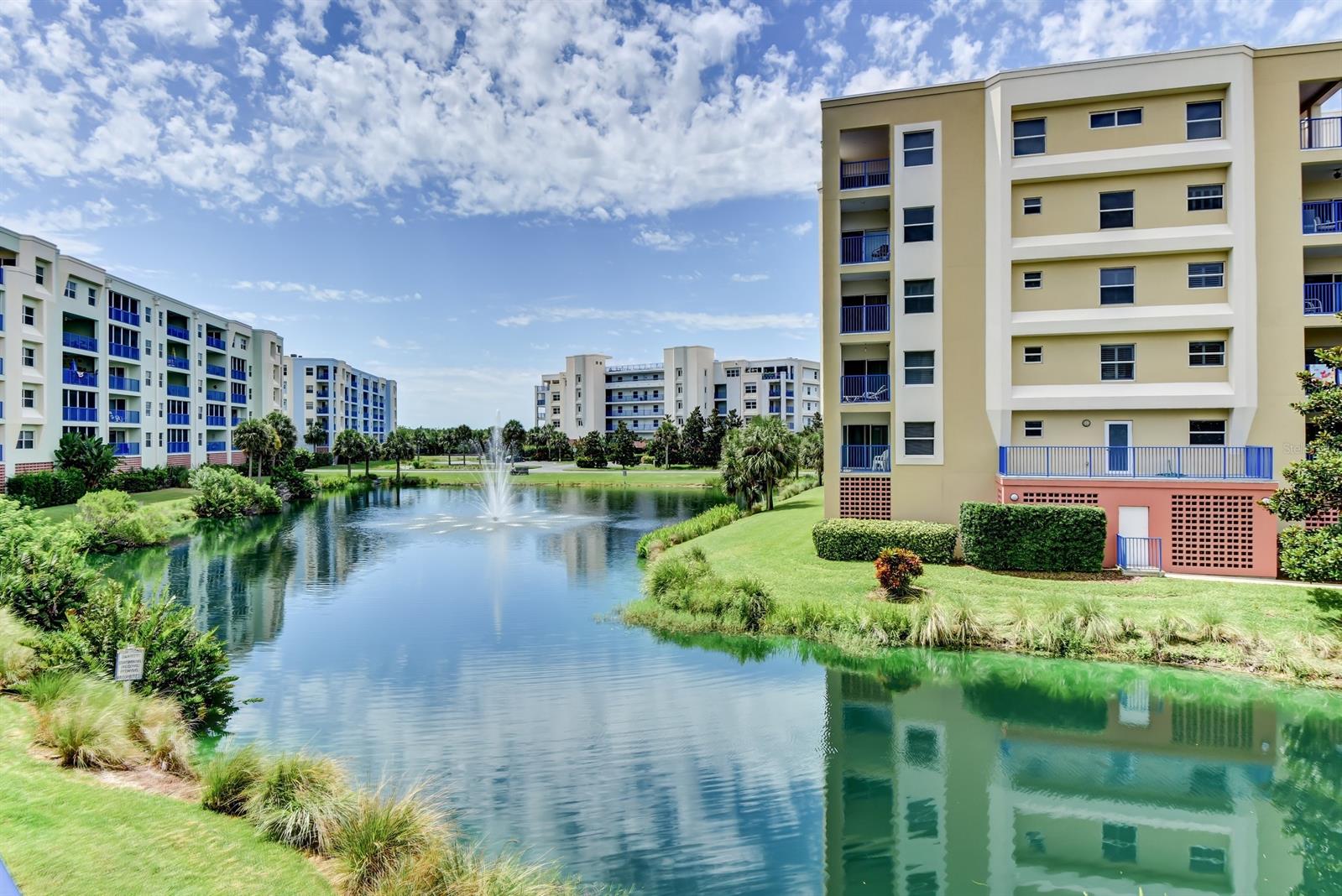 Ocean Walk Condo At Nsb Bldg 08 - Residential