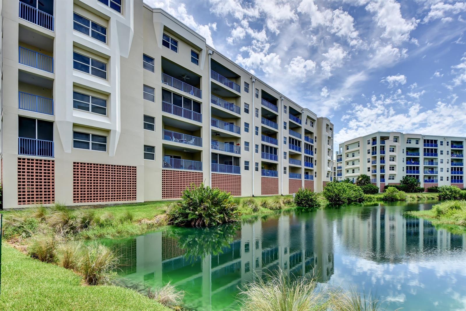 Ocean Walk Condo At Nsb Bldg 08 - Residential