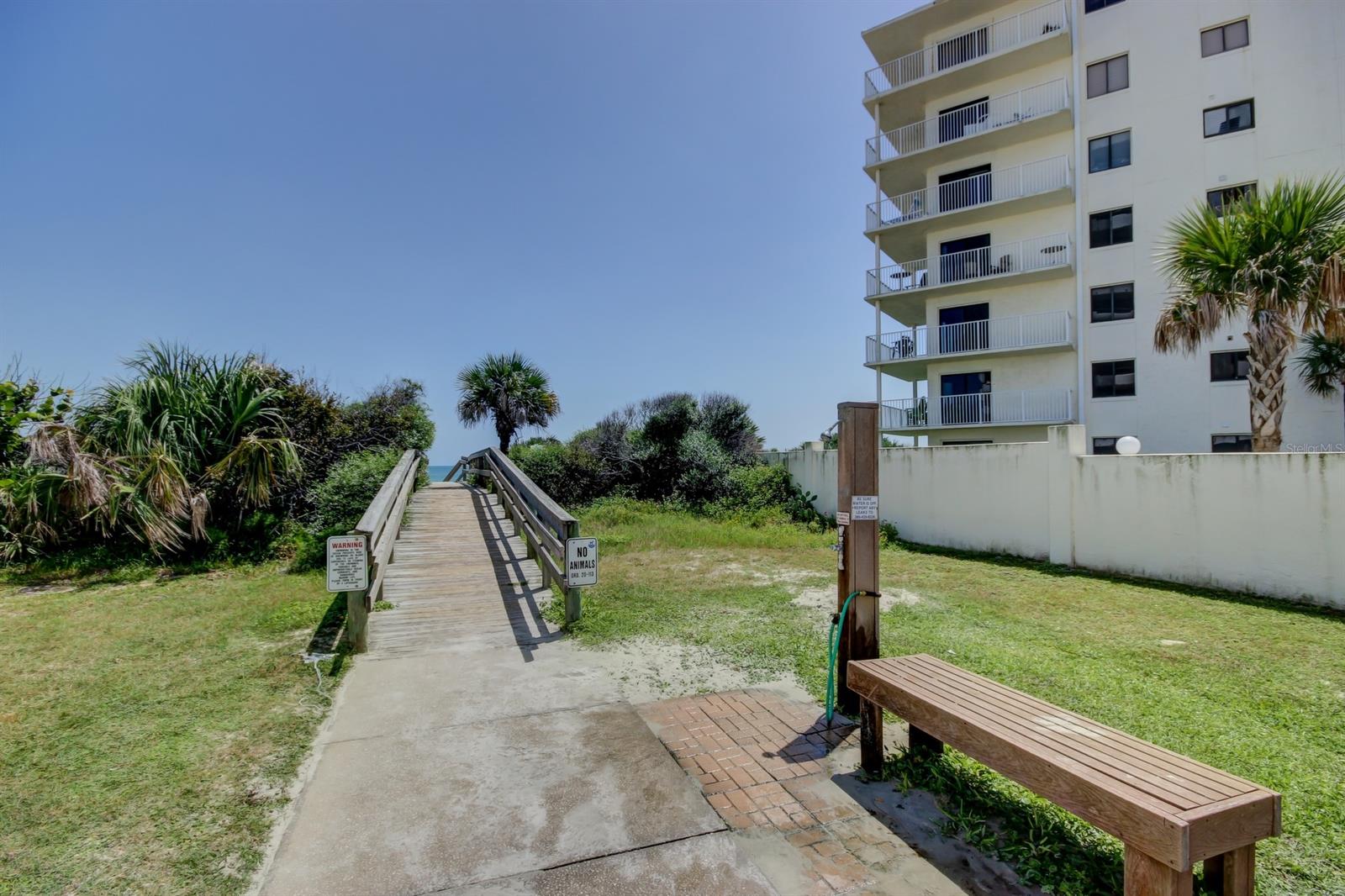 Ocean Walk Condo At Nsb Bldg 08 - Residential