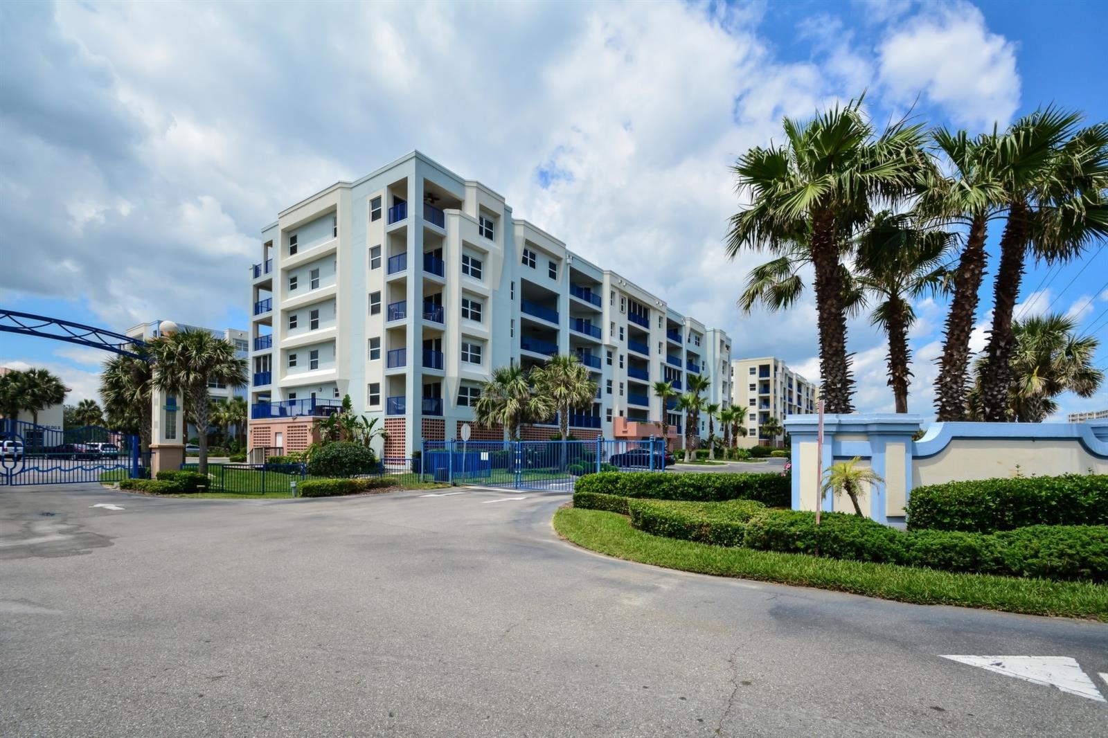 Ocean Walk Condo At Nsb Bldg 08 - Residential