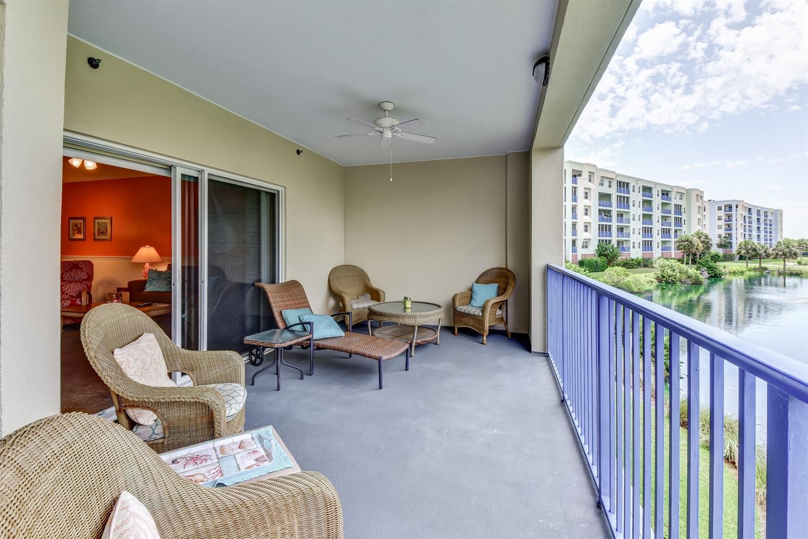 Ocean Walk Condo At Nsb Bldg 08 - Residential