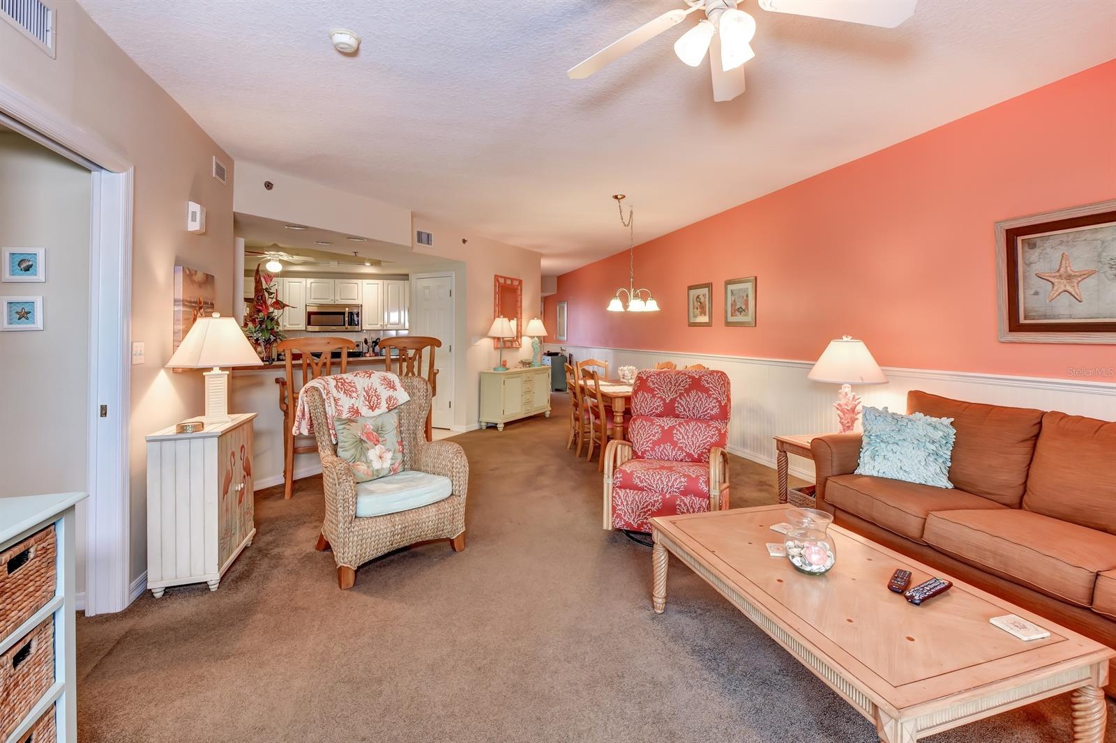 Ocean Walk Condo At Nsb Bldg 08 - Residential