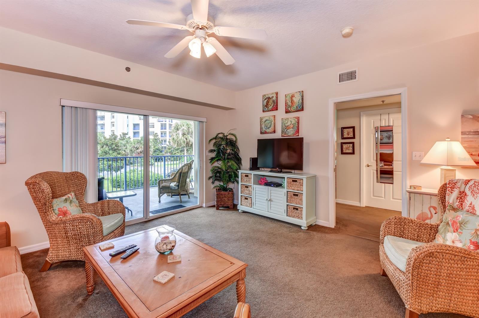 Ocean Walk Condo At Nsb Bldg 08 - Residential