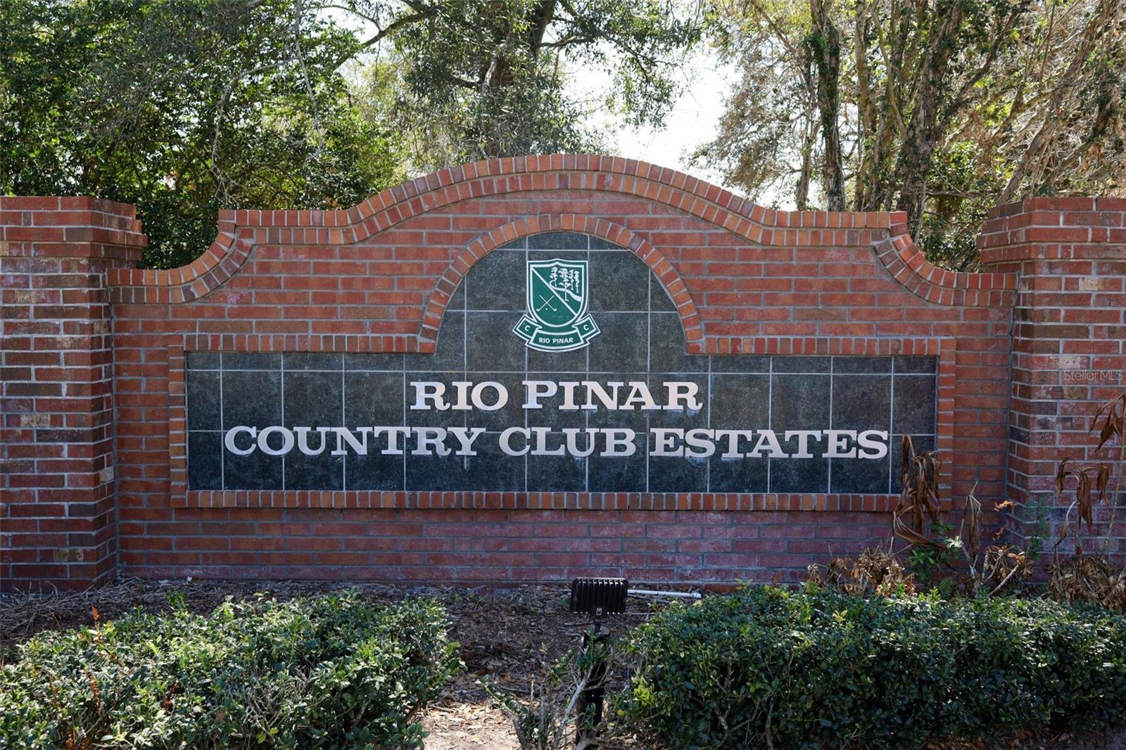 RIO PINAR ESTATES - Residential