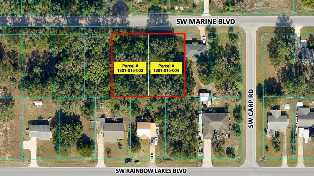 Photo of Tba SW Marine Blvd, Dunnellon, FL 34431 (MLS # OM734153)