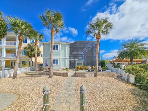 A home in FLAGLER BEACH