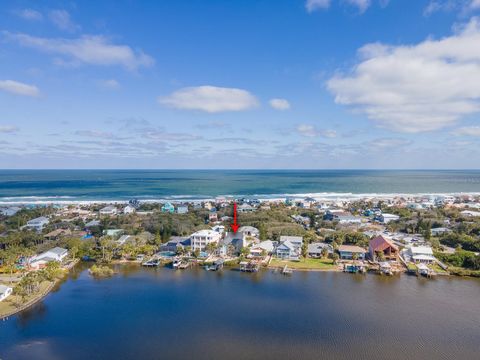 A home in FLAGLER BEACH