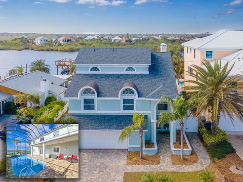 A home in FLAGLER BEACH