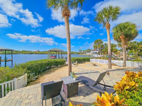 A home in FLAGLER BEACH