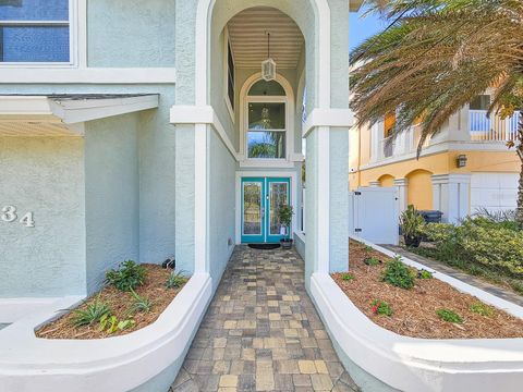 A home in FLAGLER BEACH