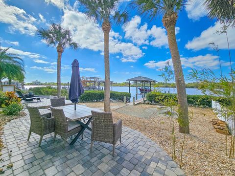 A home in FLAGLER BEACH