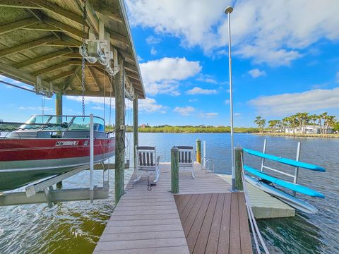 A home in FLAGLER BEACH