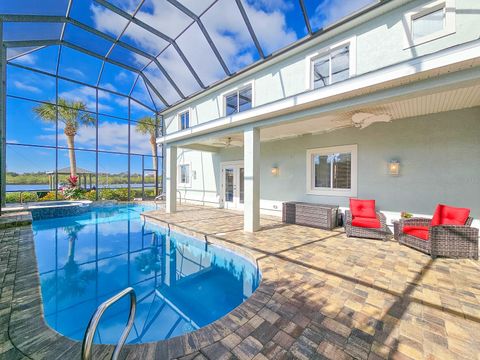 A home in FLAGLER BEACH