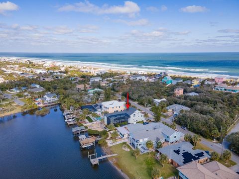 A home in FLAGLER BEACH