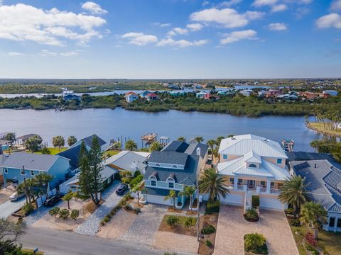 A home in FLAGLER BEACH