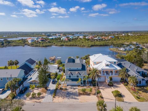 A home in FLAGLER BEACH