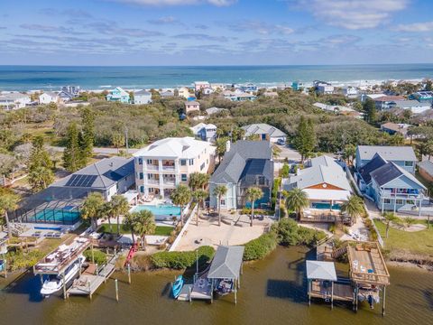 A home in FLAGLER BEACH